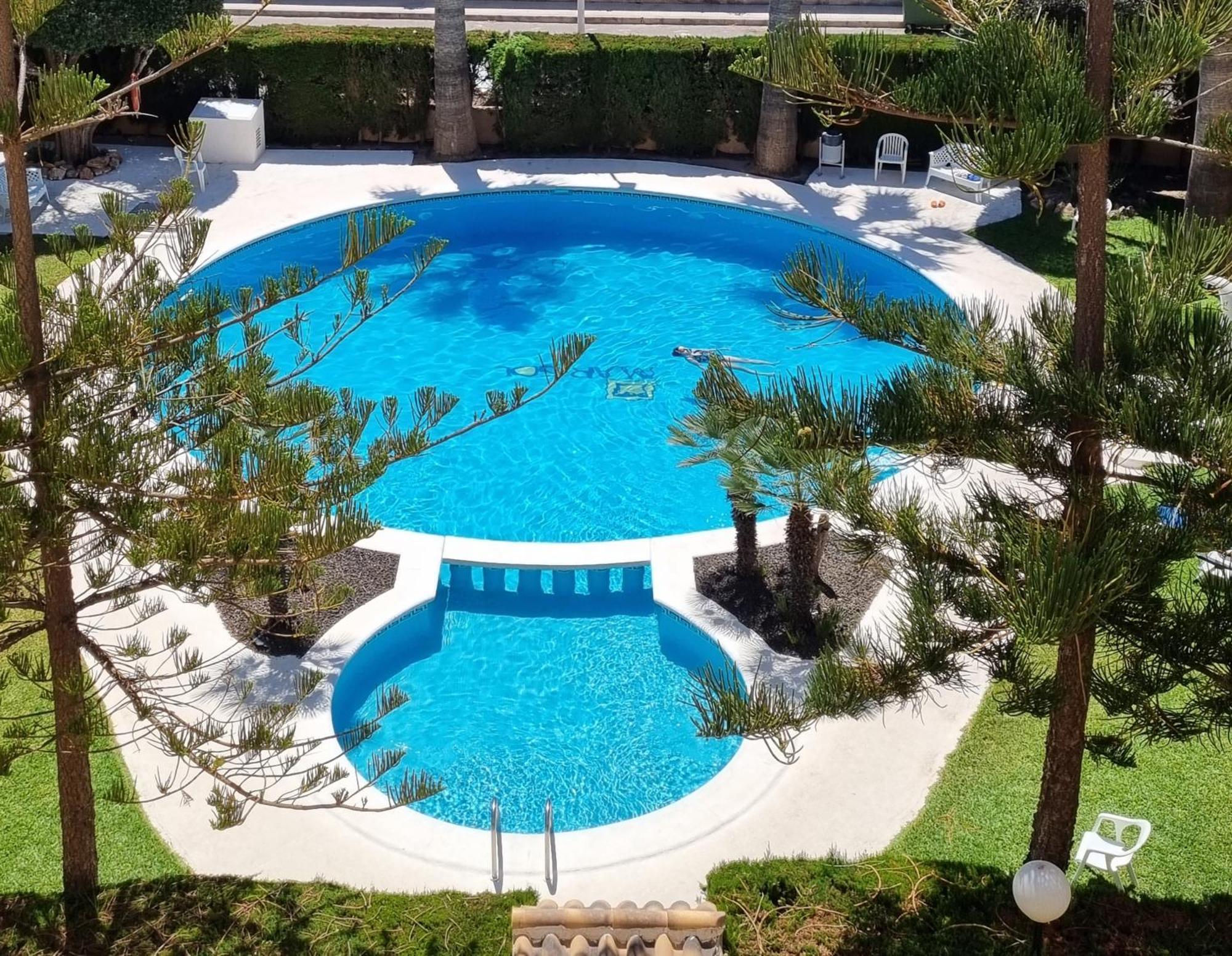 Flamenco Penthouse Sea View & Swimming Pool Apartment Torrevieja Exterior photo